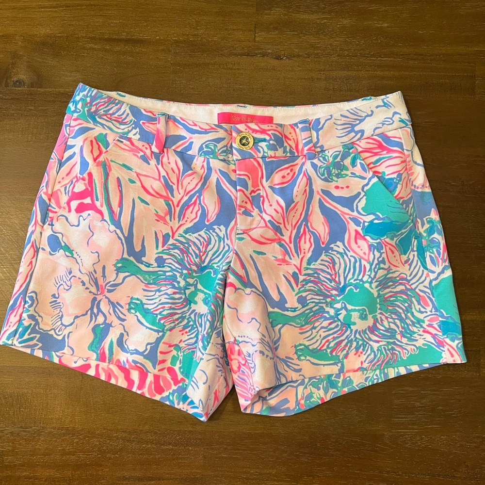 Lilly Pulitzer Shorts